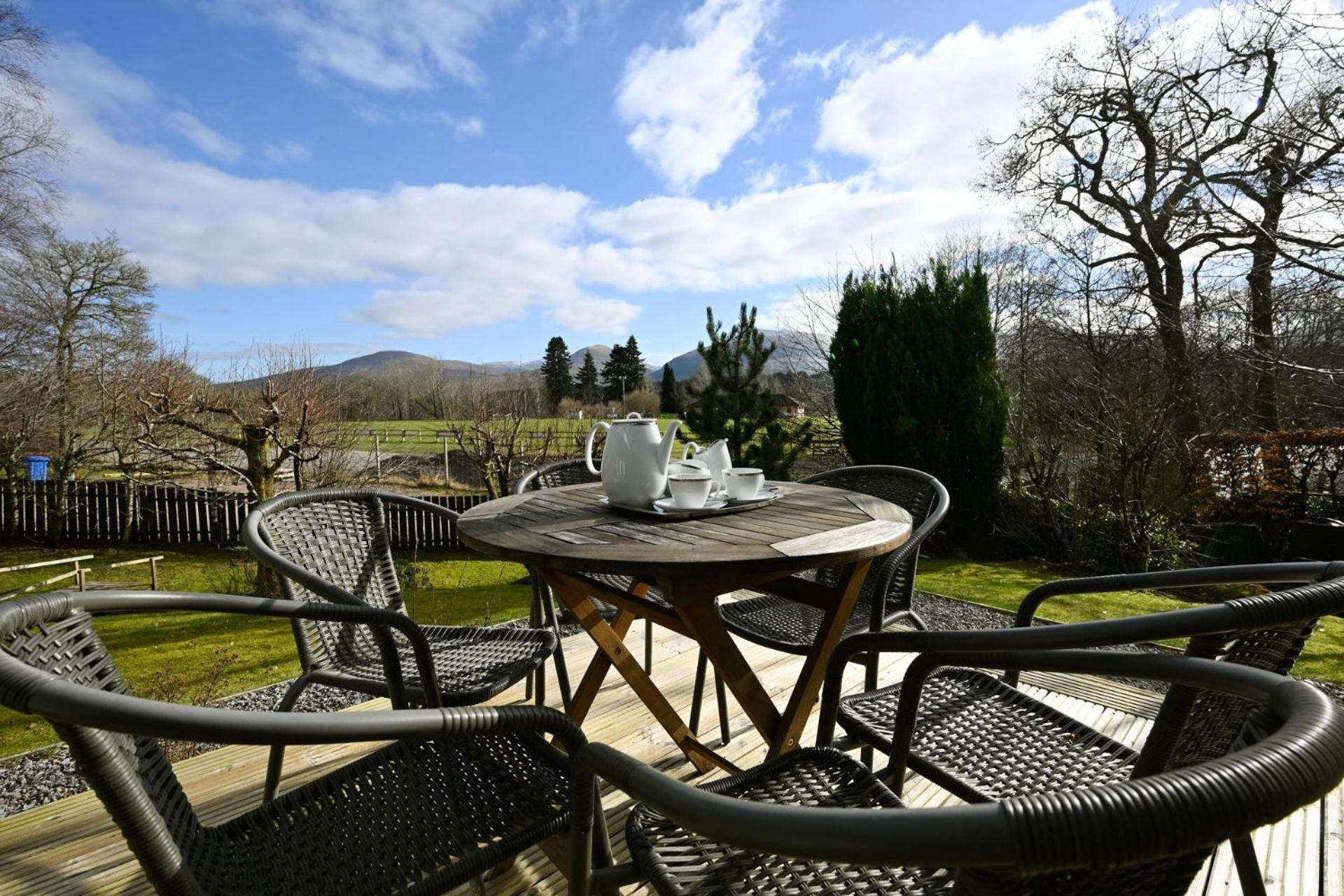 Taigh A'Chaorainn Spean Bridge Exterior foto