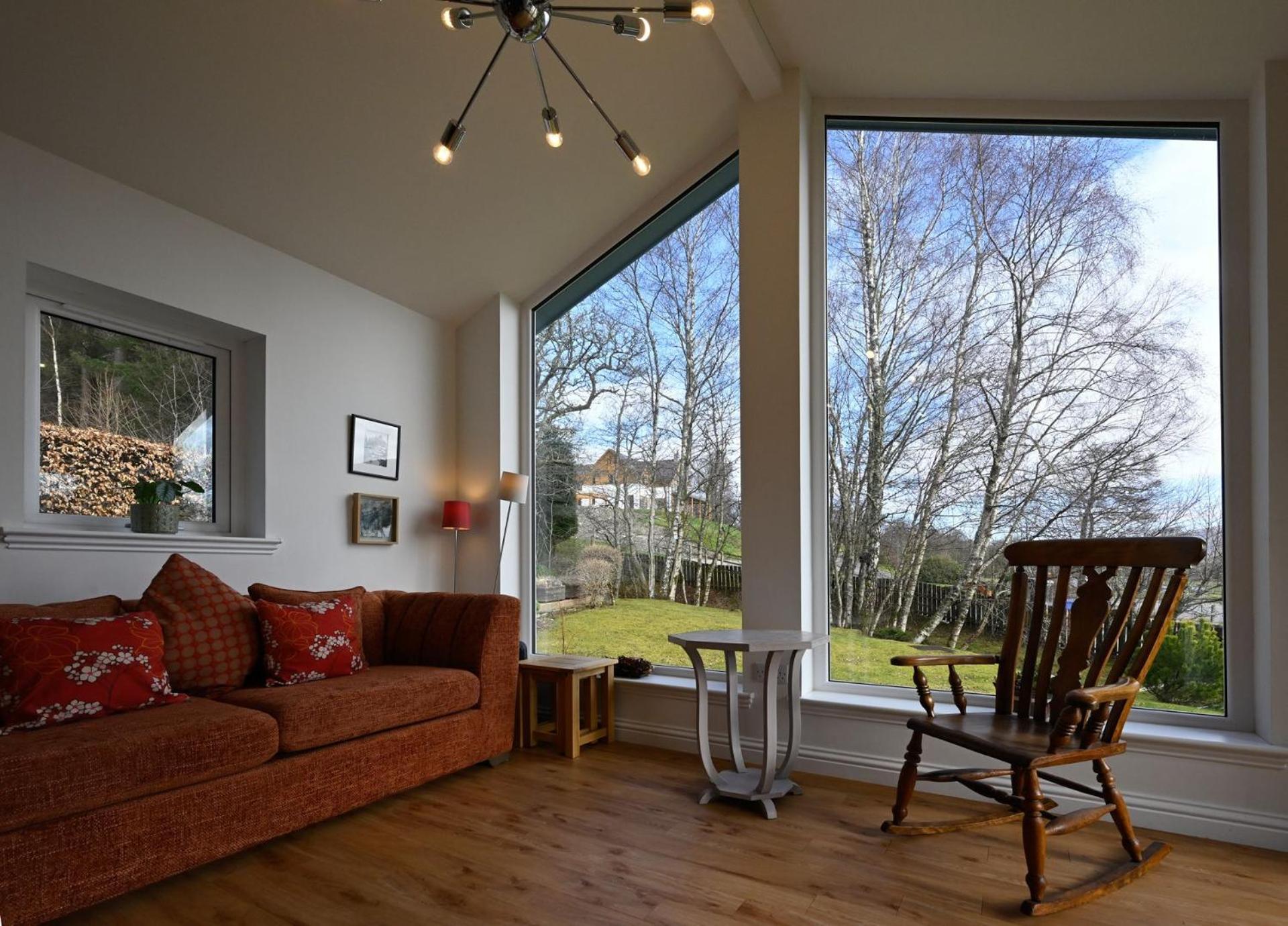 Taigh A'Chaorainn Spean Bridge Exterior foto
